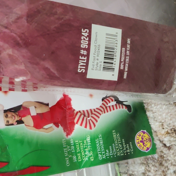 Killer Wendy Costume - Picture 3 of 3